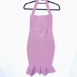 Bandage bodycon dress